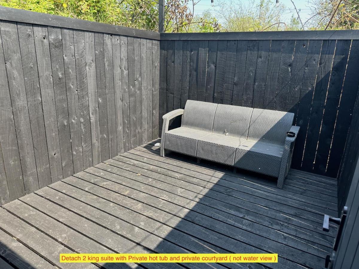Thewaterfrontlodges Bedworth Esterno foto